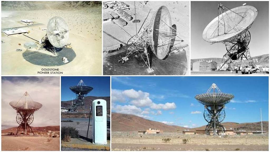 December 1958 – Pioneer Antenna Received First Transmission