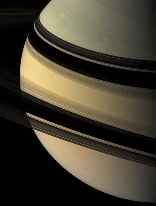 June 2004 Cassini Saturn