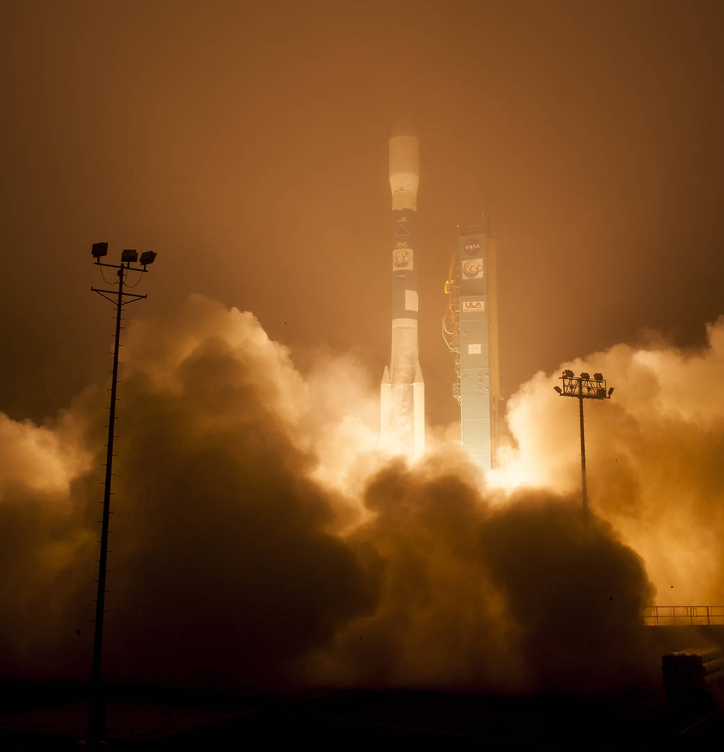 Rocket Launches Can Create Night-Shining Clouds Away from the Poles, NASA's  AIM Mission Reveals - NASA