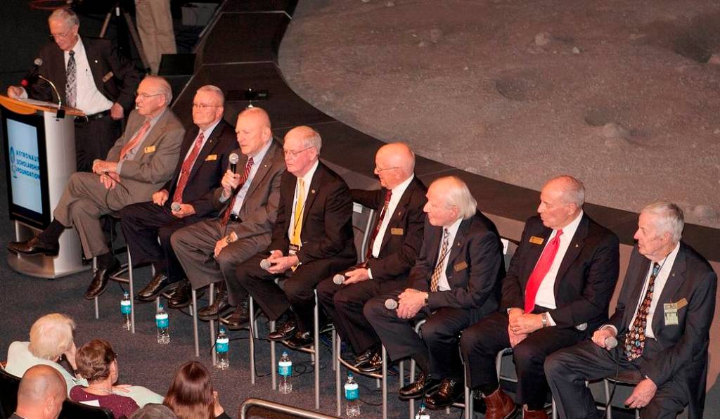 Apollo 13 Reunion