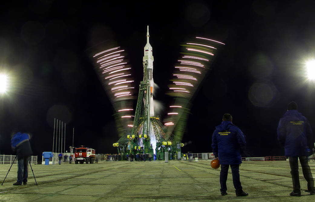  The Soyuz TMA-16M Spacecraft