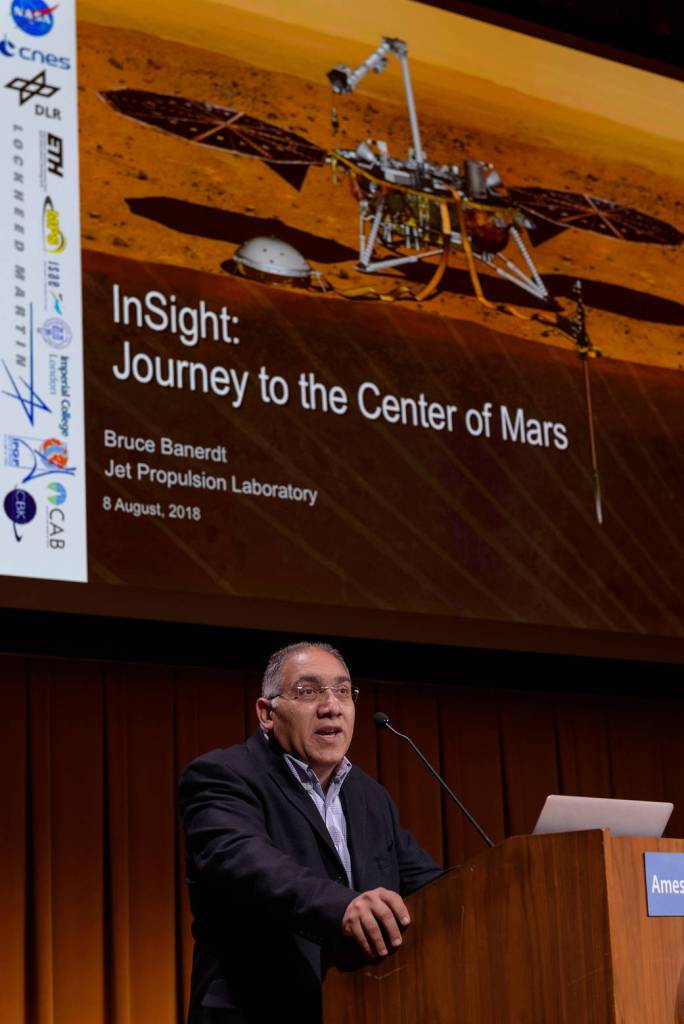 W. Bruce Banerdt - InSight: Journey to the Center of Mars