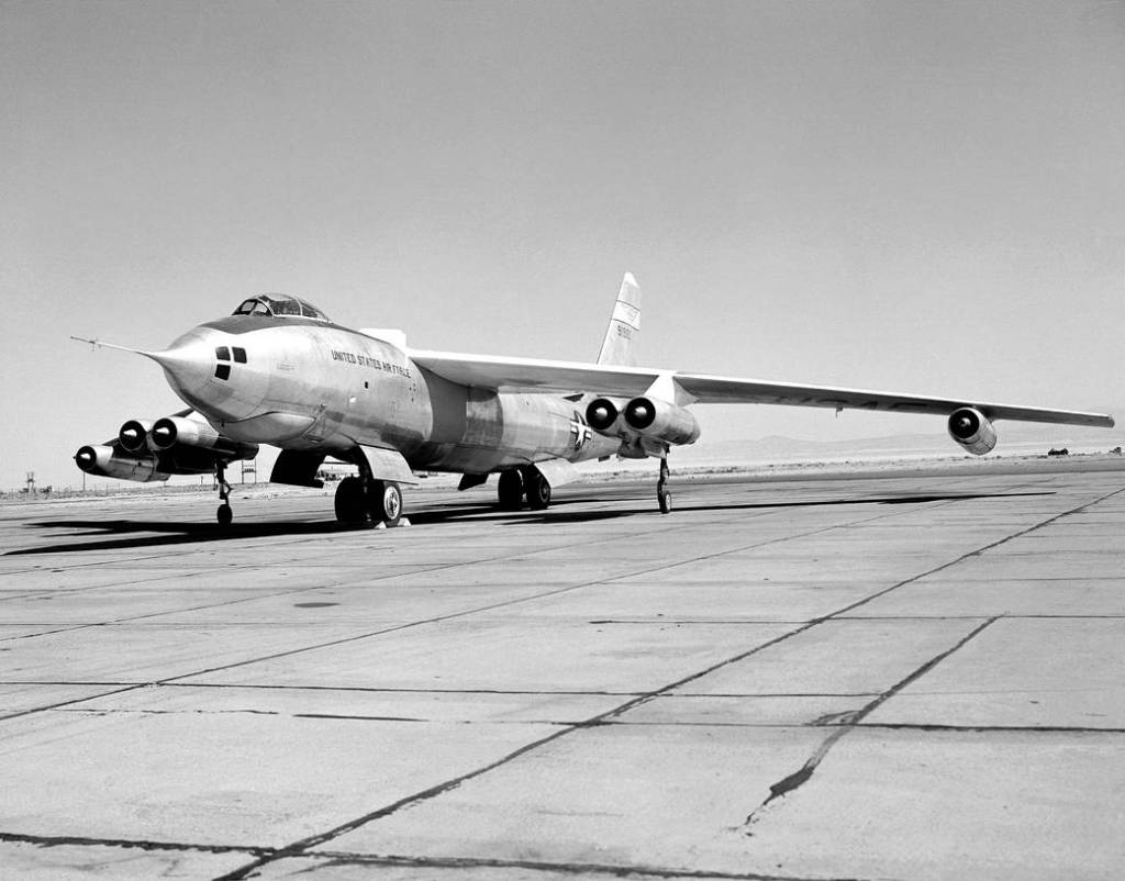 B-47A Stratojet