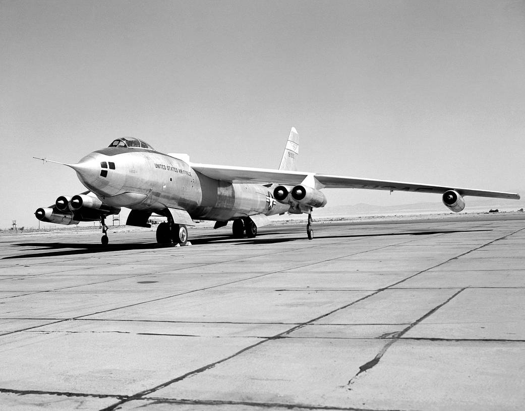 B-47A Stratojet