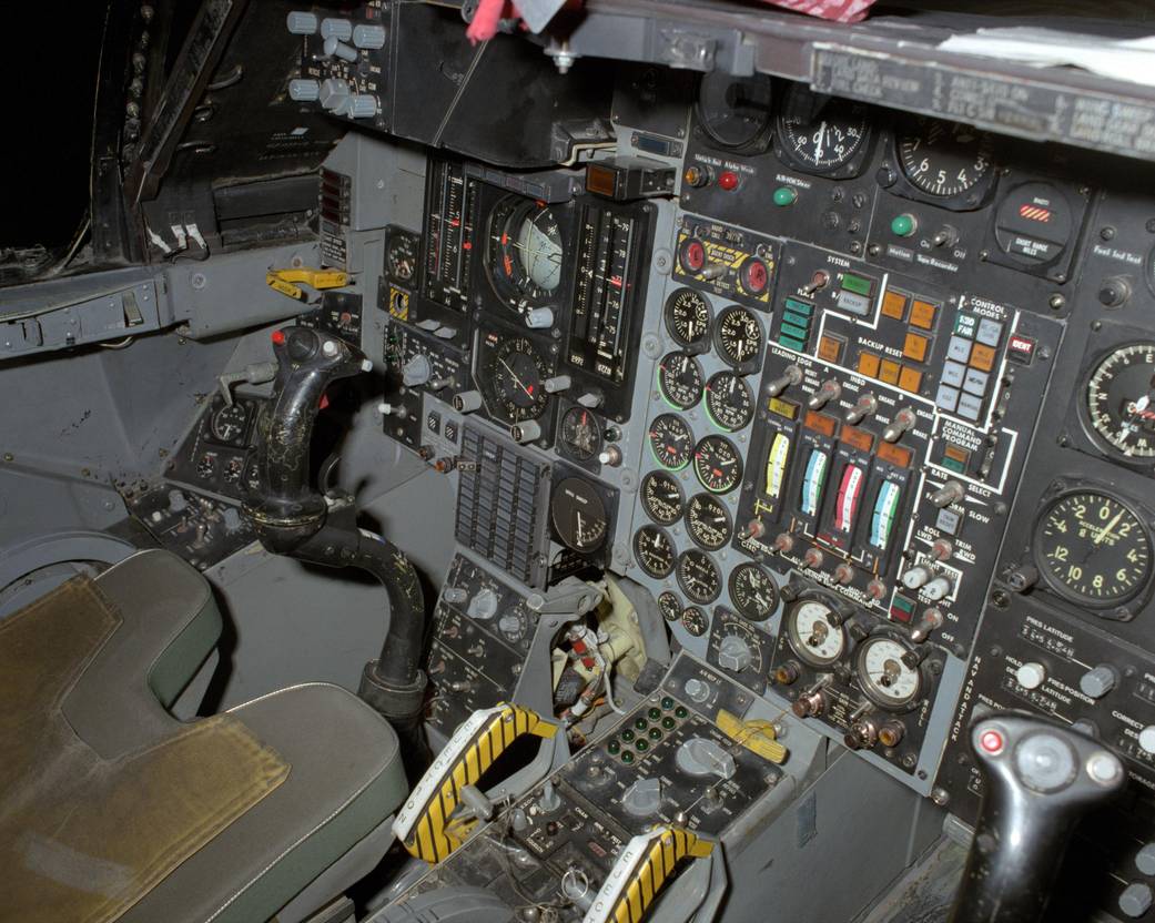 F-111 Advanced Fighter Technology Integration