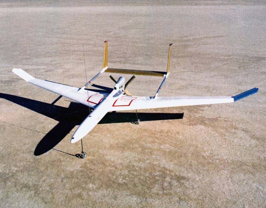 Mini-Sniffer Remotely Piloted Research Vehicle