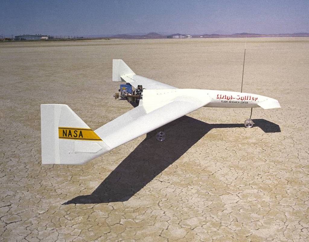 Mini-Sniffer Remotely Piloted Research Vehicle