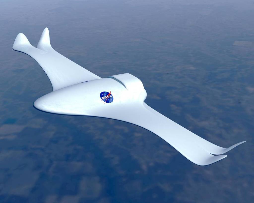 Morphing Airplane – 21st Century Aerospace Vehicle