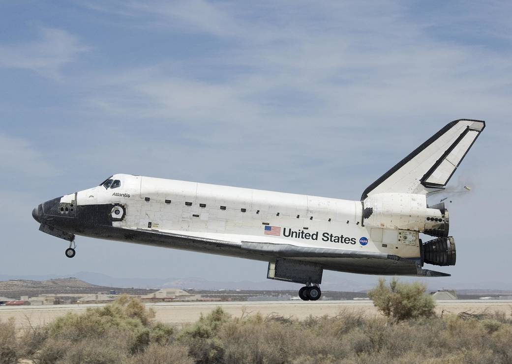 STS-117 Atlantis