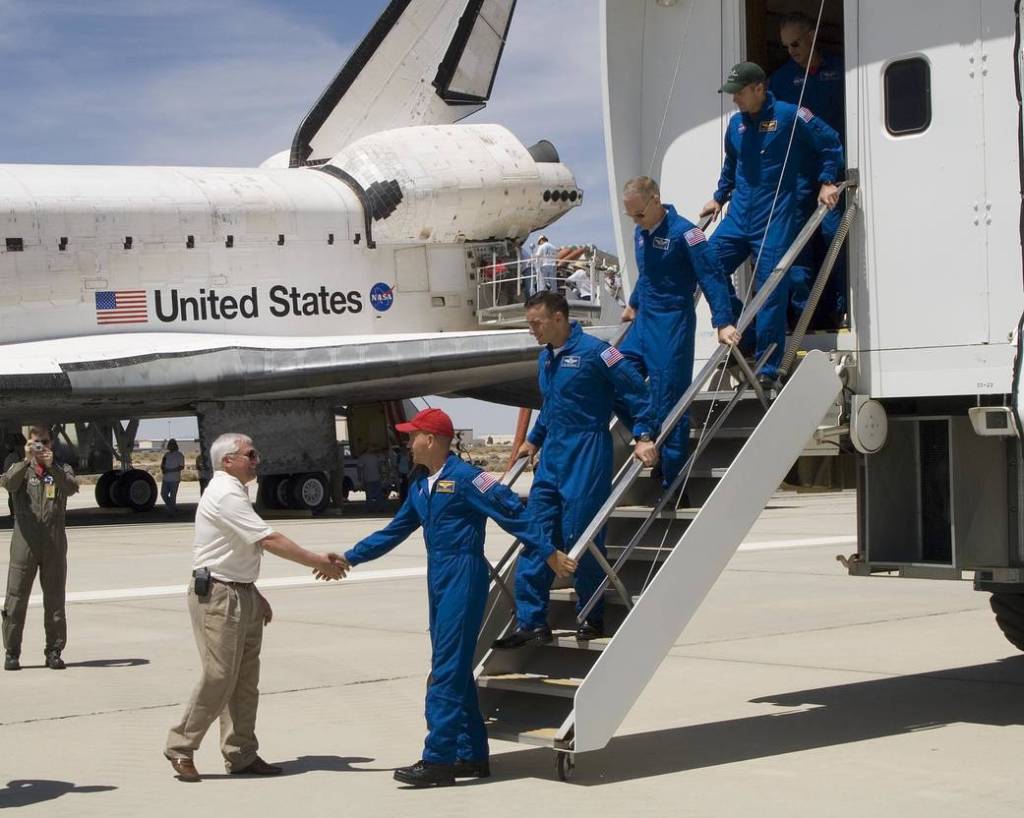 STS-117 Atlantis