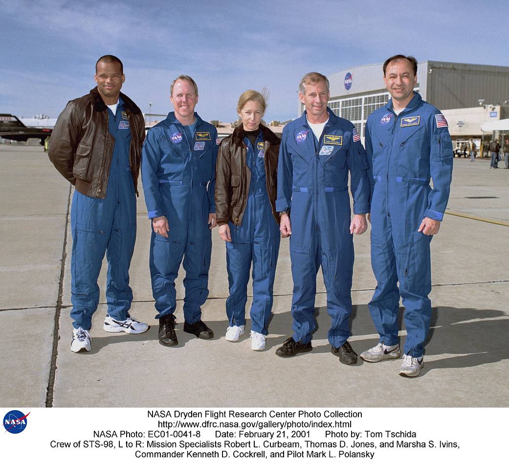 STS-98 Atlantis