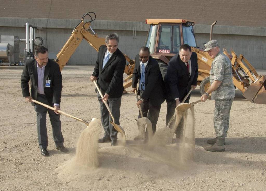 CITC Groundbreaking