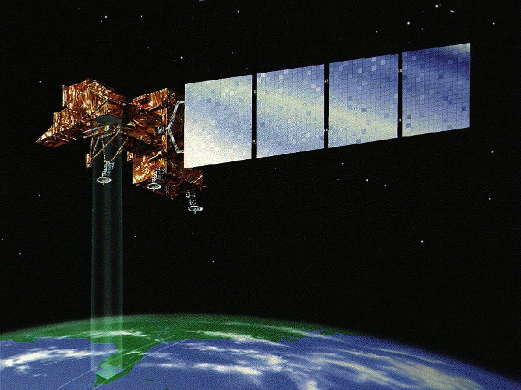 Land Remote-Sensing Satellite