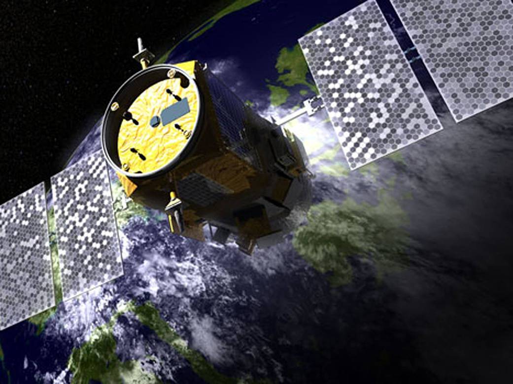 Cloud-Aerosol Lidar and Infrared Pathfinder Satellite Observations