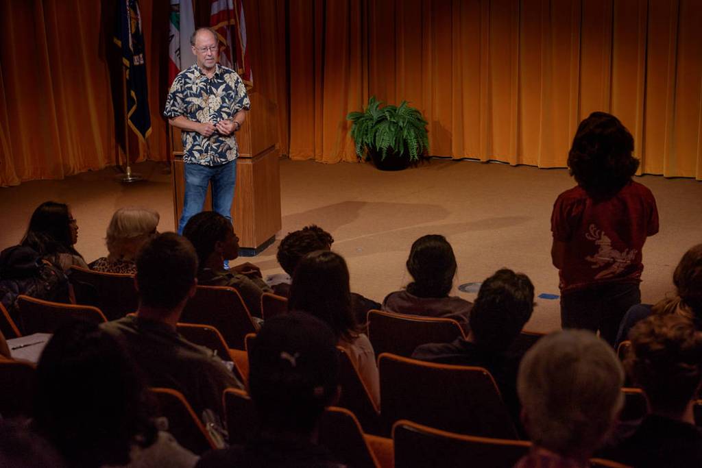 W. Bruce Banerdt - InSight: Journey to the Center of Mars