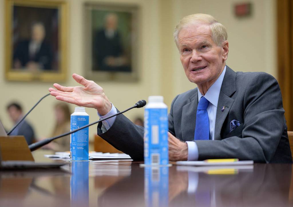 NASA Administrator Bill Nelson testifies before the House Committee on Science, Space, and Technology 