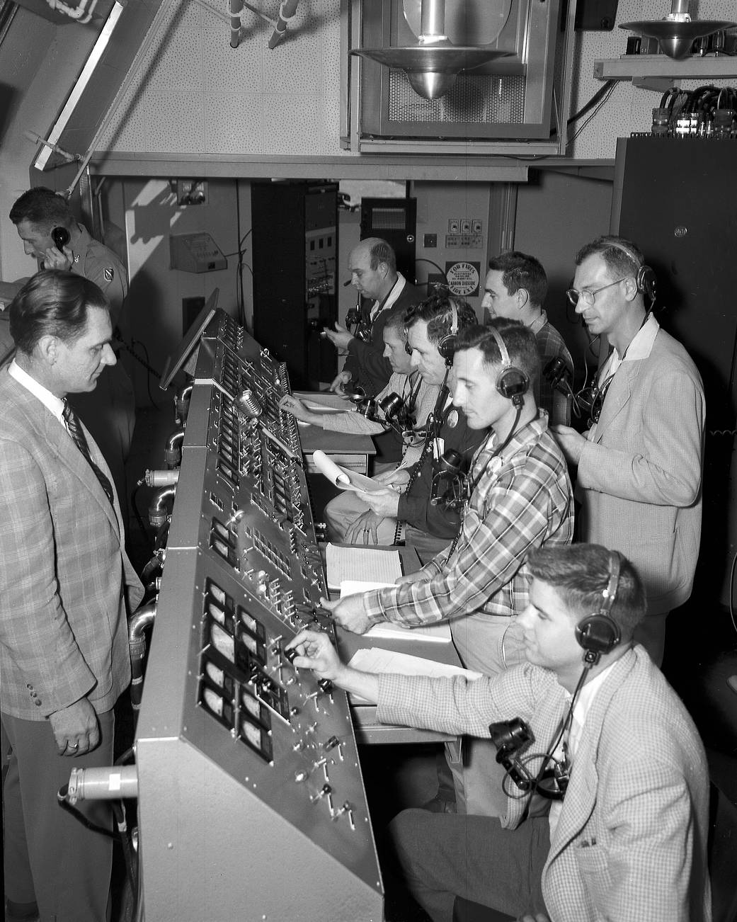 Blockhouse at Cape Canaveral, Florida - NASA