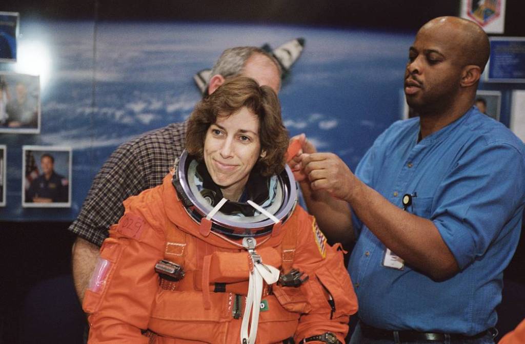 Ellen Ochoa