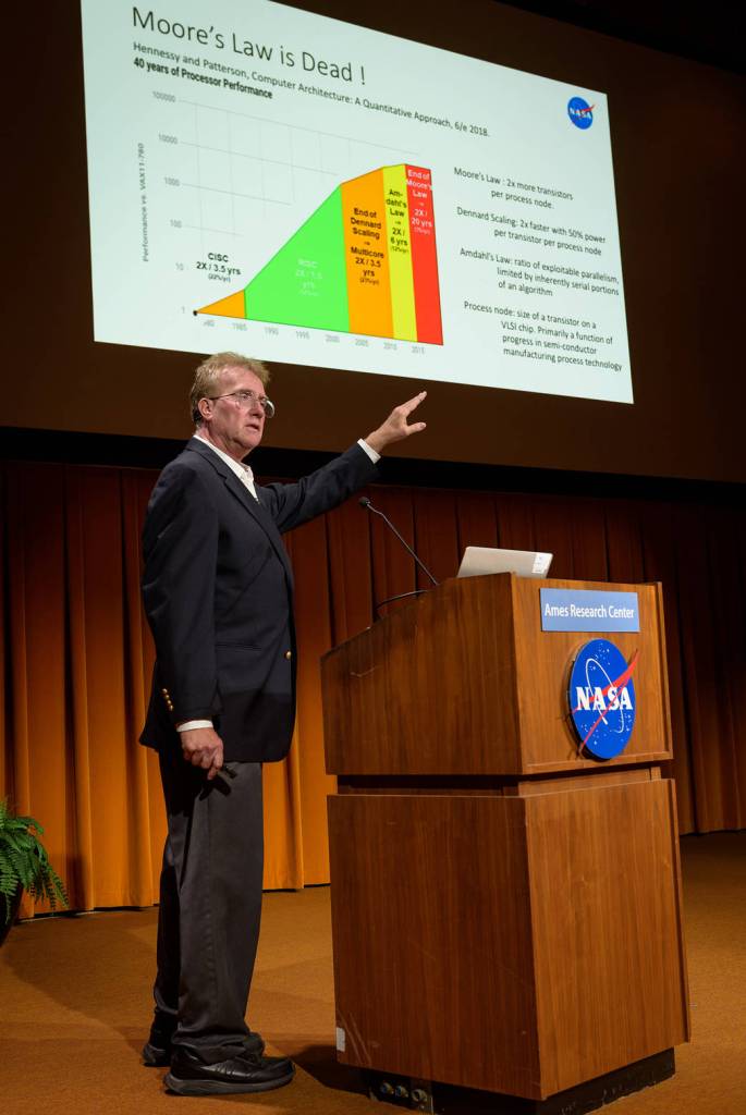 Michael Lowry – Software Engineering in the Era of Neuromorphic Computing