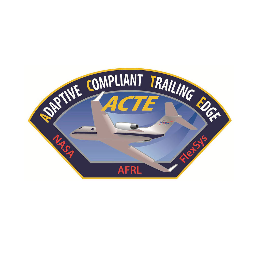 Logo: Adaptive Compliant Trailing Edge (ACTE) 