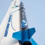 UP Aerospace SpaceLoft rocket launched into space Sept 12, 2018 from Spaceport America in New Mexico carrying NASA technologies.