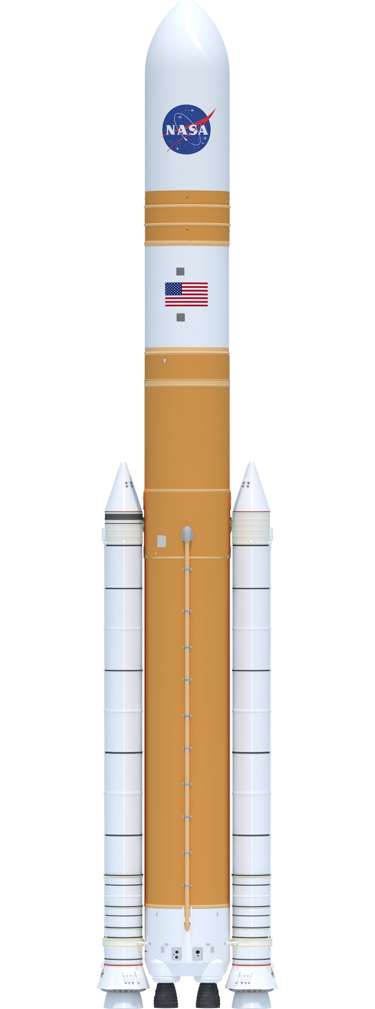 Space Launch System Block 1B Cargo Configuration