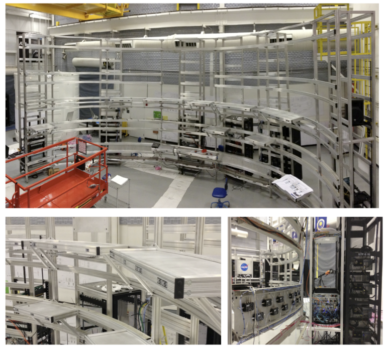 Primary Hardware Infrastructure, System Integration Test Facility 