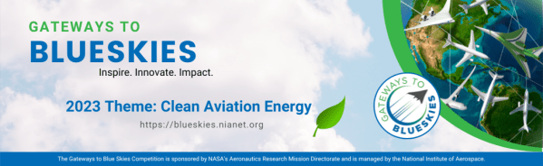 University Teams Selected as Finalists to Envision New Aviation Responses to Natural Disasters 