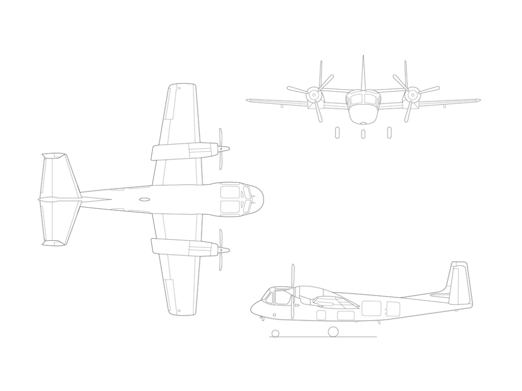 OV-1 Illustration