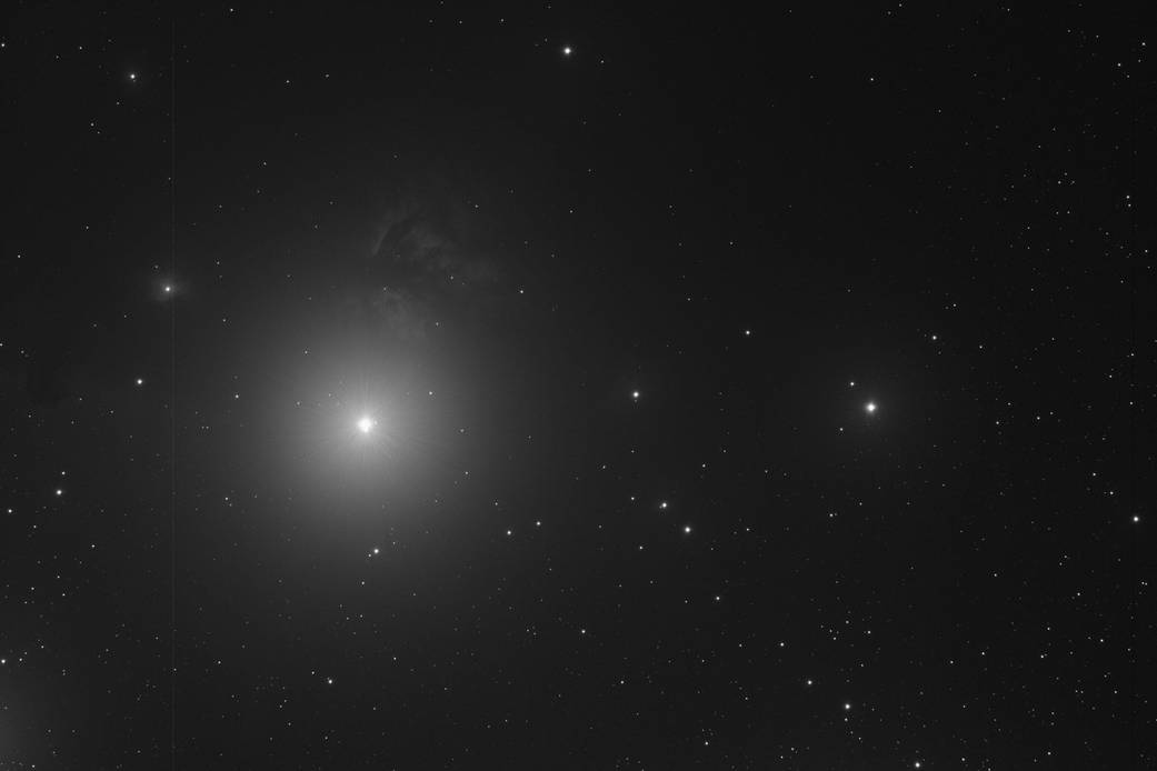 The Horsehead Nebula