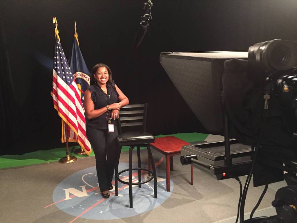 Our media relation specialists work closely with NASA administrators, engineers, scientists and communicators to tell the agency's technology advancement stories, striving to engage and inspire the public, stakeholders and new generations of explorers.