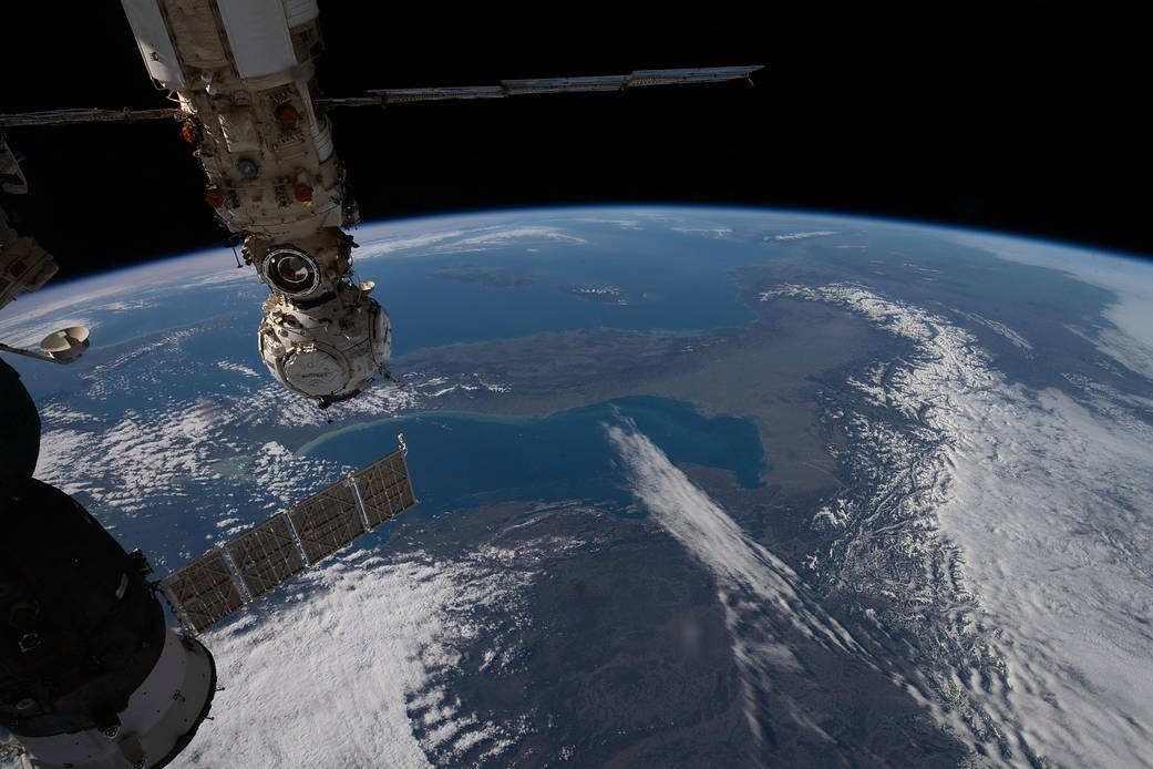 The Nauka multipurpose laboratory module and the Prichal docking module ...