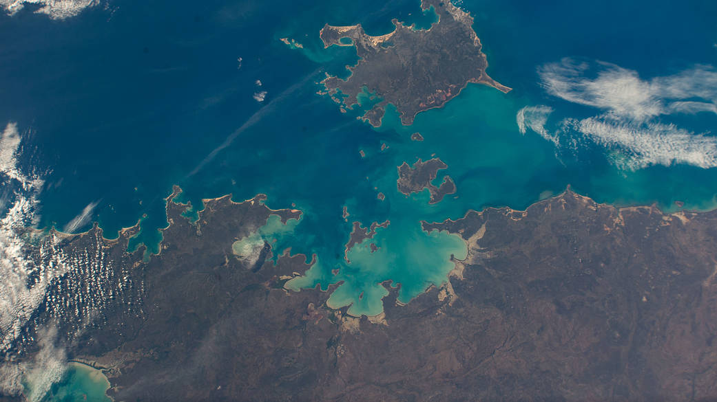 Australia's island of Anindilyakwa in the Northern Territory