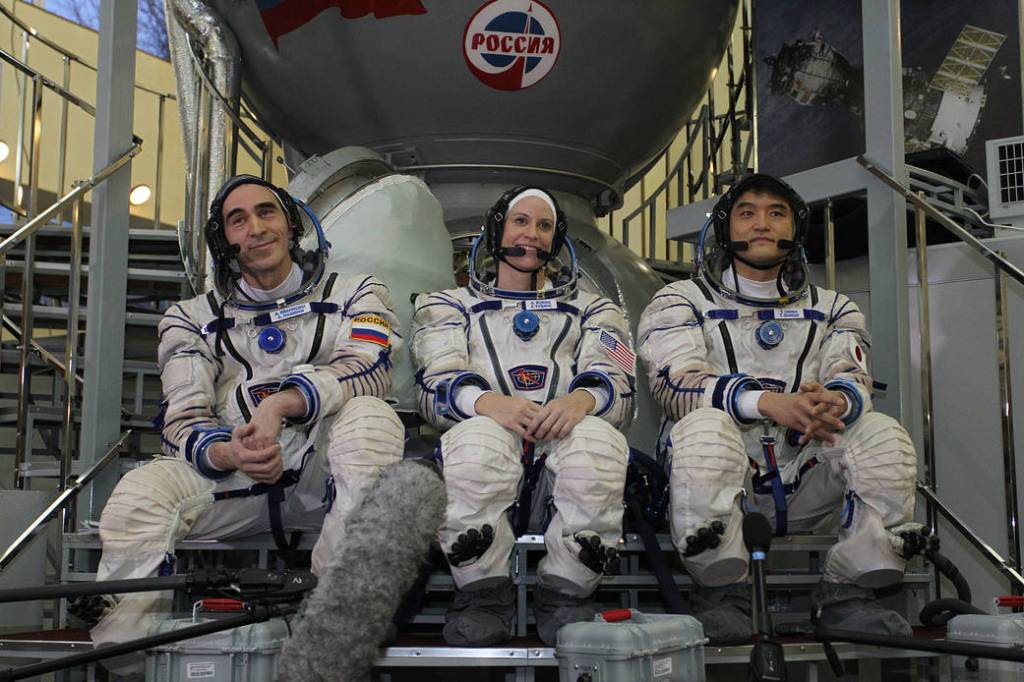 Expedition 46 Backup Crew Members