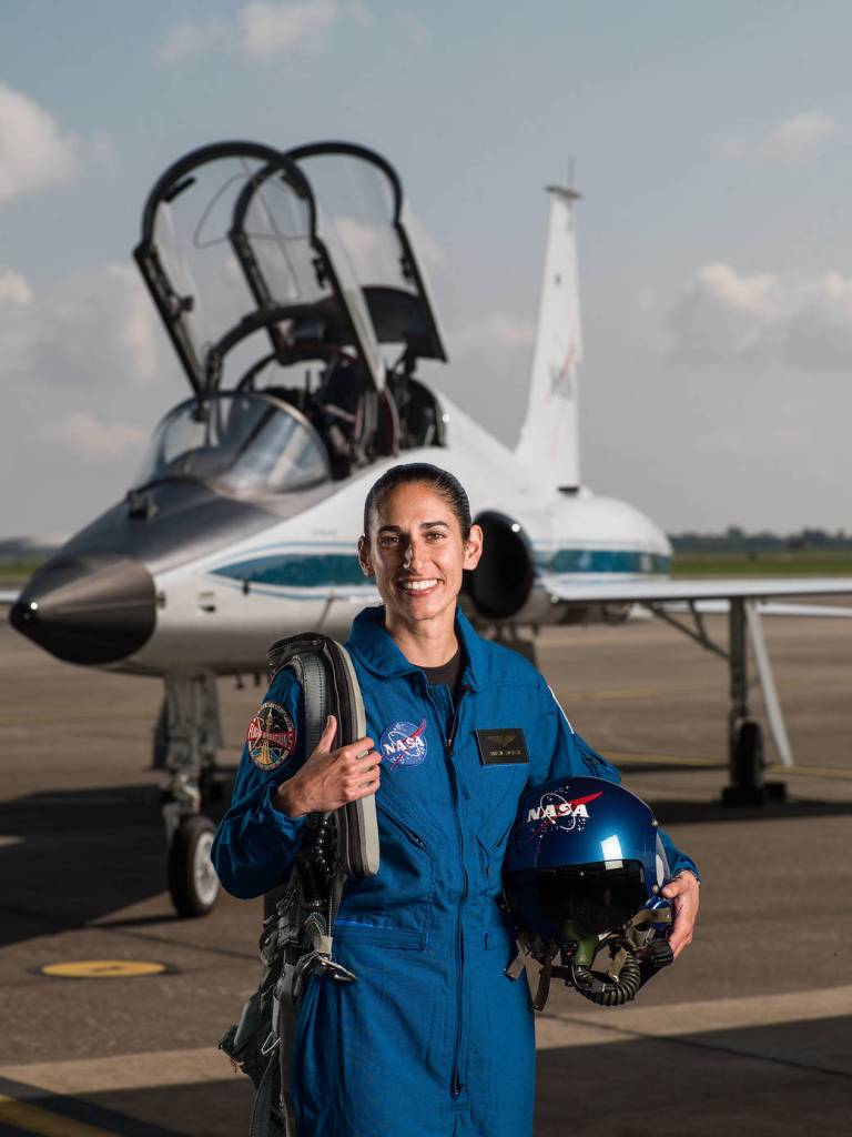 Astronaut Candidate Jasmin Moghbeli