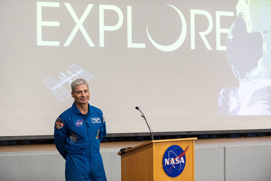 2019 Extravehicular Activity Exploration Workshop