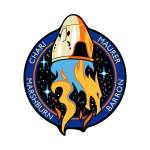 The official insignia of the SpaceX Crew-3 mission