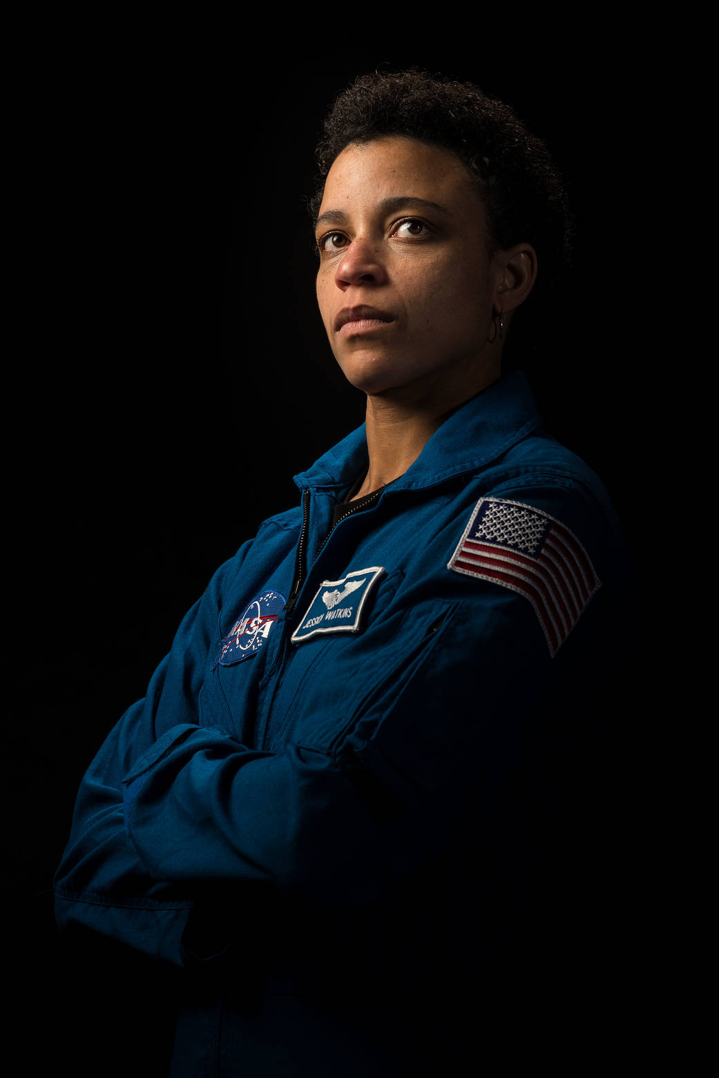 SpaceX Crew-4 Mission Specialist Jessica Watkins