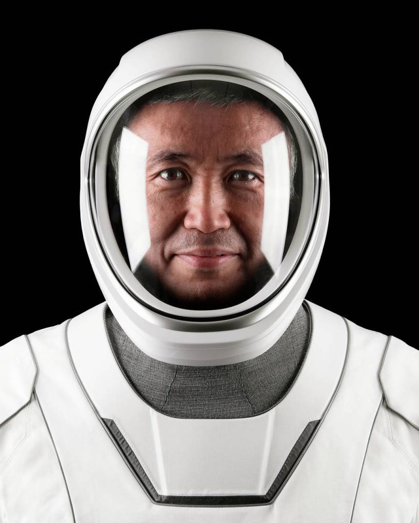 SpaceX Crew-5 Mission Specialist Koichi Wakata