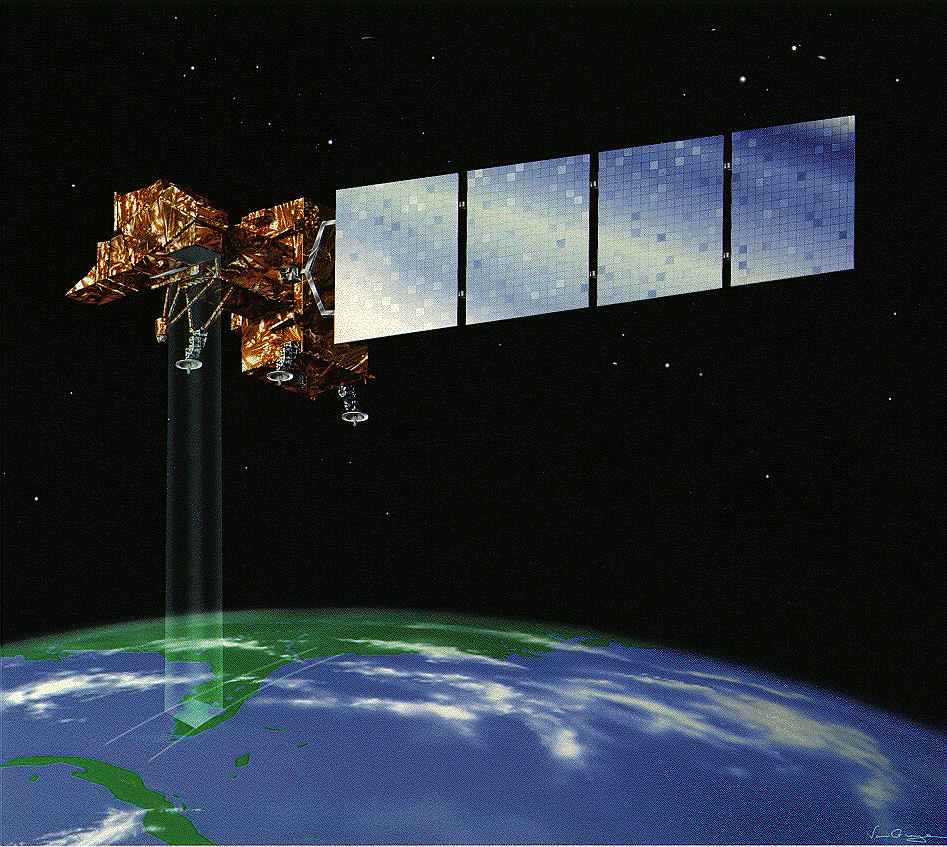 Land Remote-Sensing Satellite System 7 (Landsat-7)