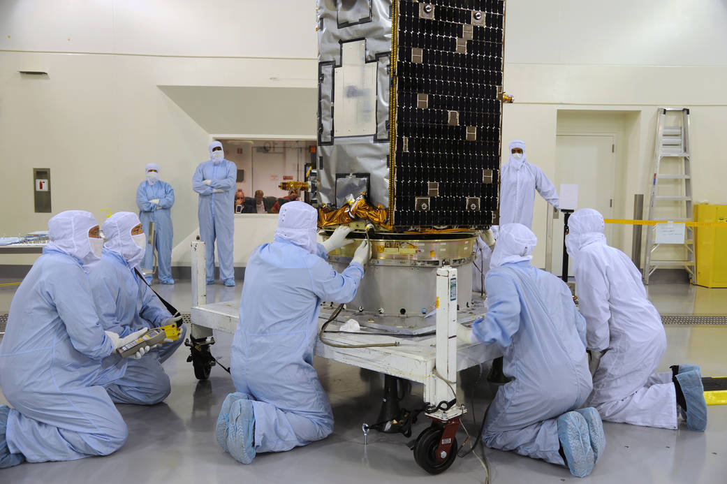 OCO-2 Testing