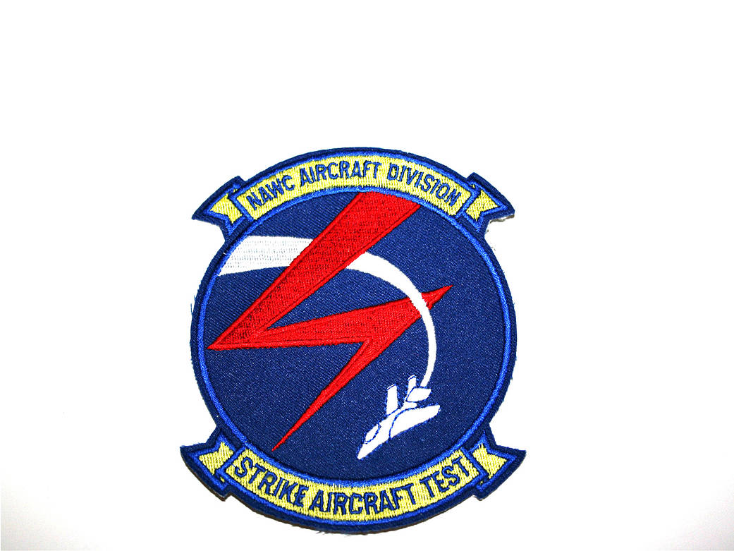 NAWC Aircraft Division Patch