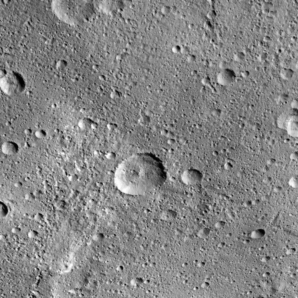 Crater Insitor