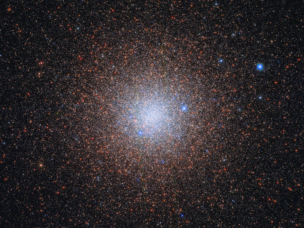 globular cluster NGC 6441