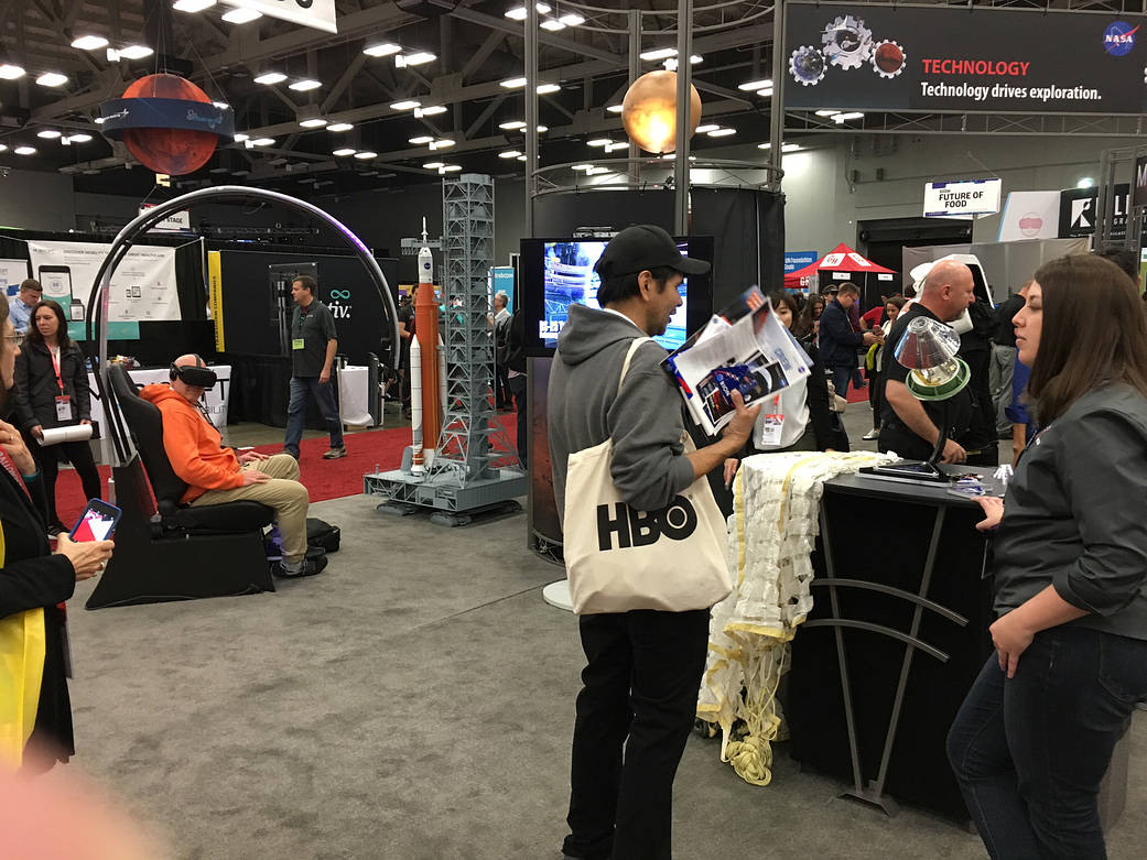 SLS at the South by Southwest (SXSW) Conference 
