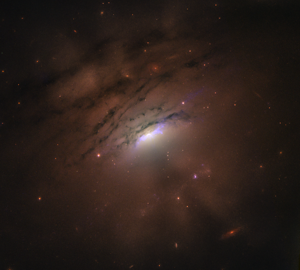 galaxy IC 5063