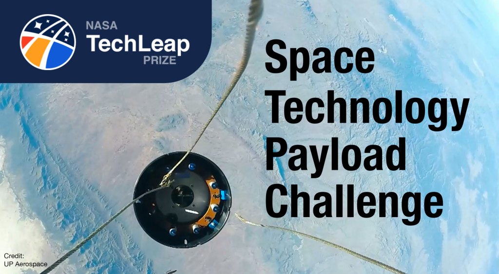 NASA TechLeap Prize Space Technology Payload Challenge