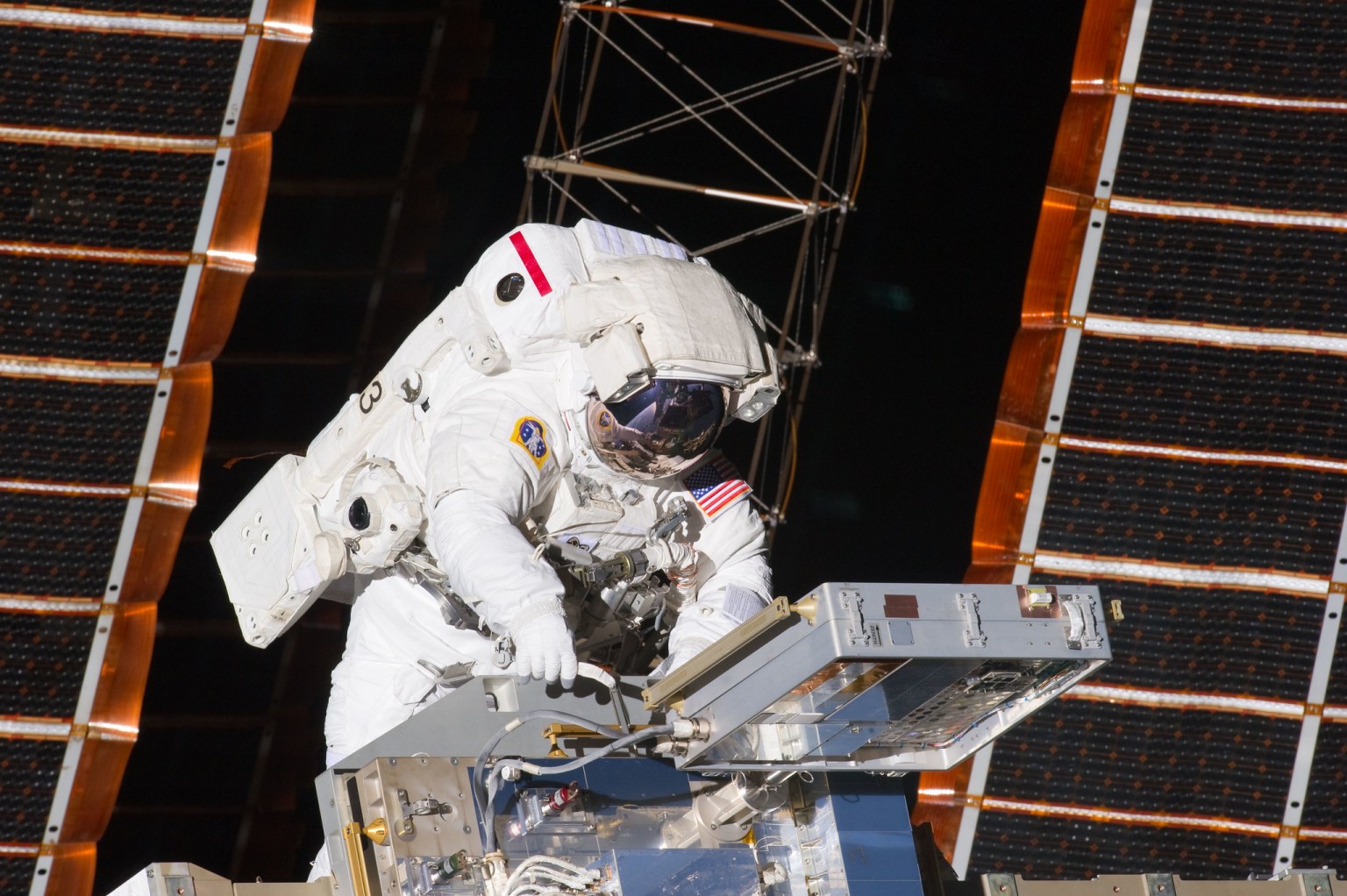 NASA Astronaut: Andrew J. Feustel - NASA