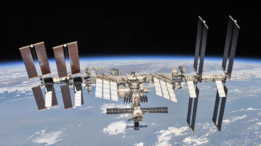 The International Space Station