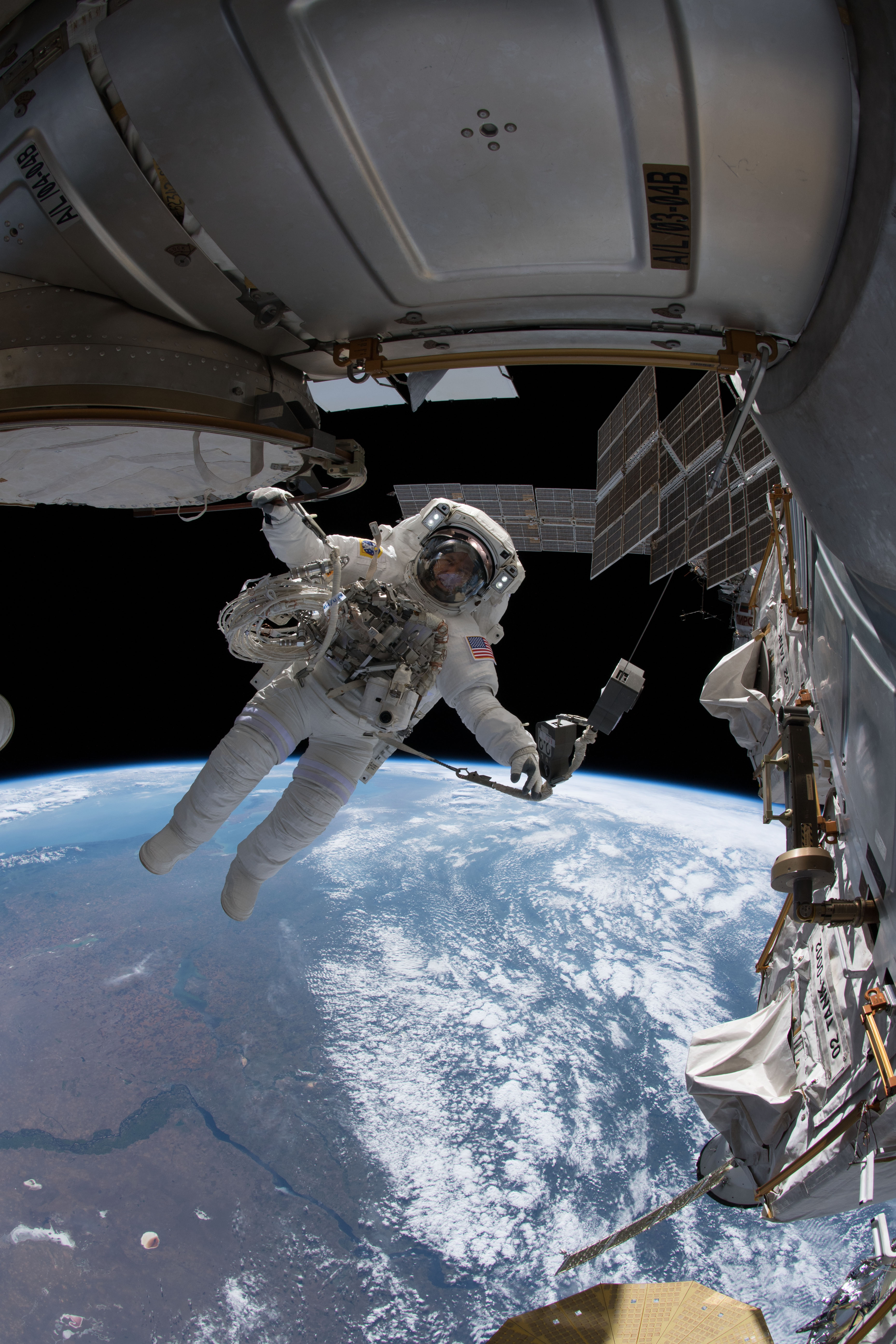 NASA Astronaut: Andrew Feustel J. - NASA